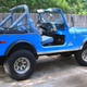 Image for article titled At $9,500, Could This 1976 Jeep CJ7 “Levi’s Edition” Be Your Blue Jean Queen?